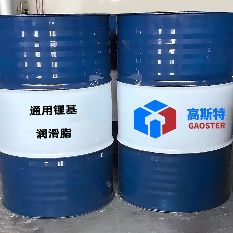 Универсальные литиевые консистентные смазки