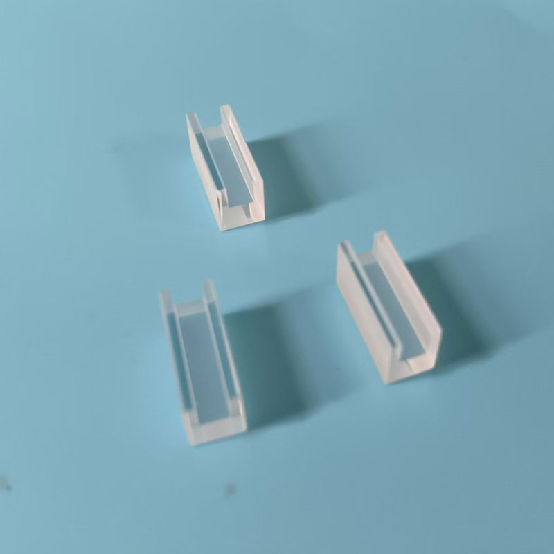 Прямоугольный паз, 10x5x4