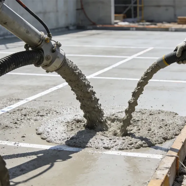 В строительной отрасли появился новый продукт – вспененный легкий грунт.