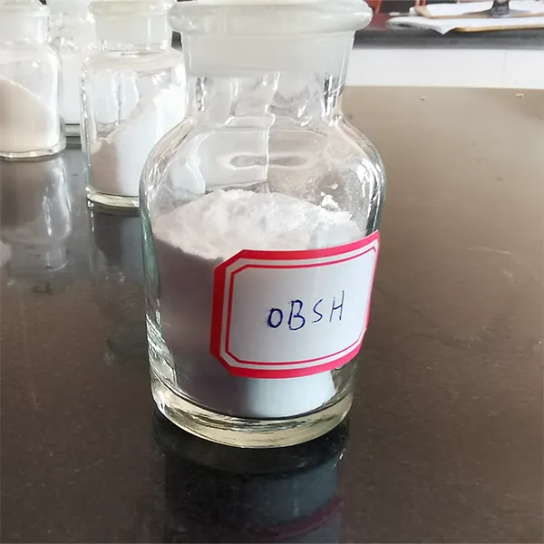 Вспенивающий агент OBSH (4,4'-Оксидибензосульфонилгидразин).2