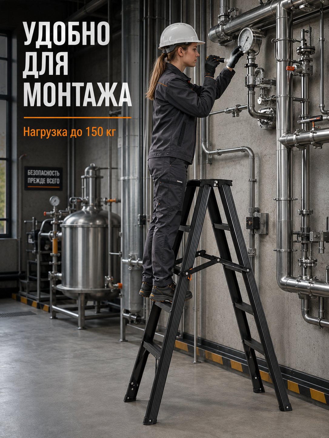 Складная колесная тележка для покупок прочная