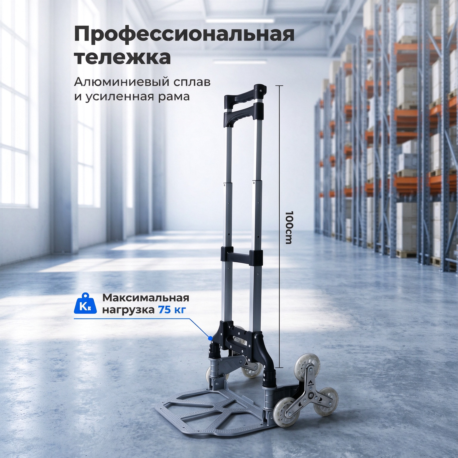 Тележка для подъема по лестнице оптом от производителя
