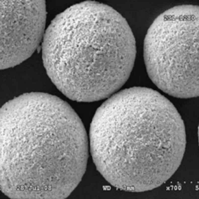 20% стабилизированный иттрием диоксид циркония (ZrO₂-20% Y₂O₃)