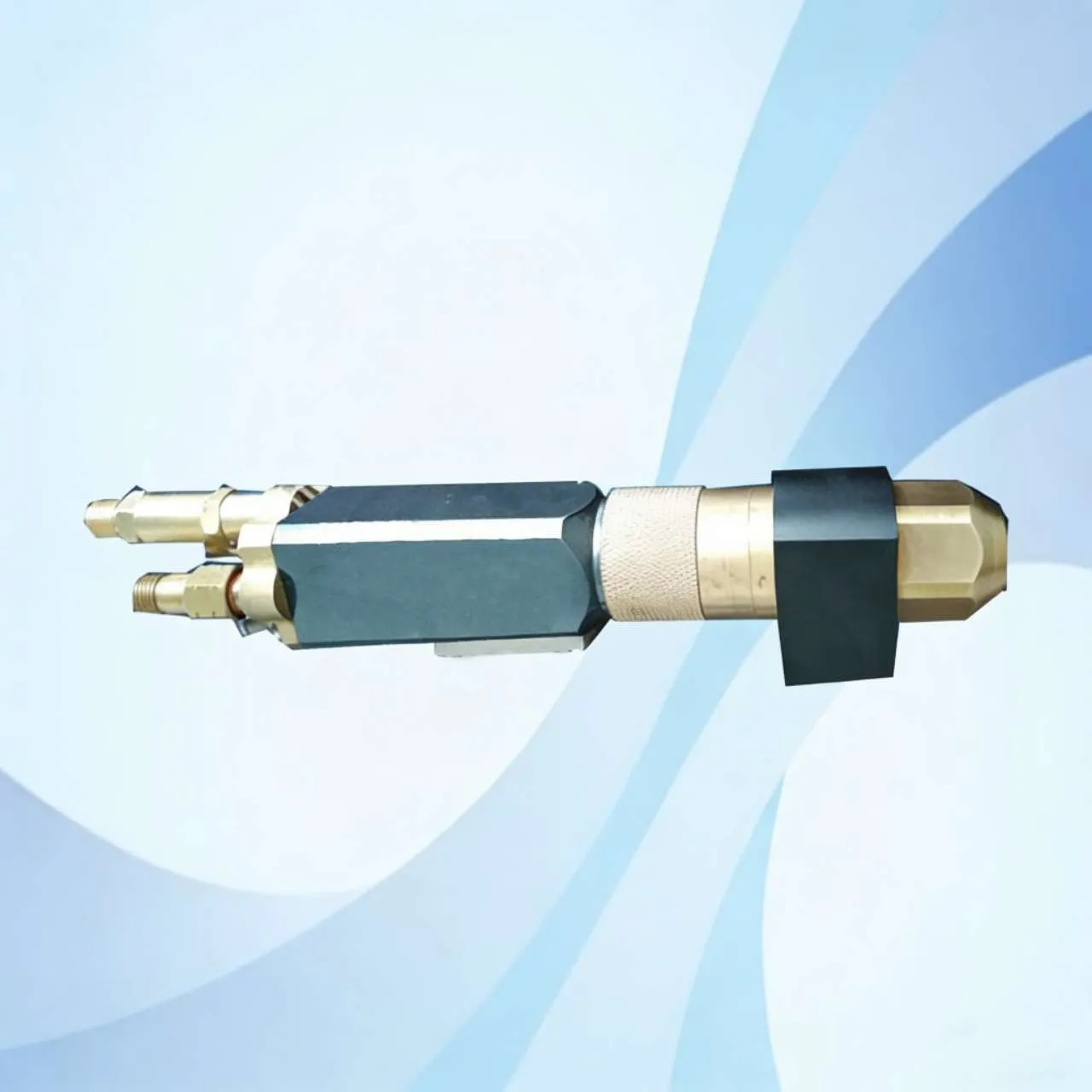 Сверхзвуковой плазменный распылитель