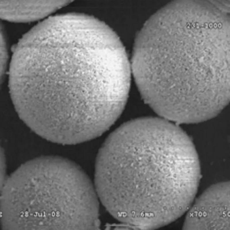 8% оксида иттрия, стабилизированного диоксидом циркония (ZrO₂-8% Y₂O₃)