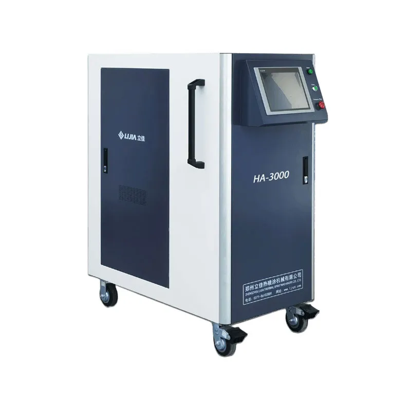 HA-3000 – Воздушная сверхзвуковая система газопламенного напыления