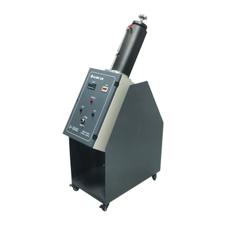 HD-8000 – Сверхзвуковая система газопламенного напыления (HVOF)