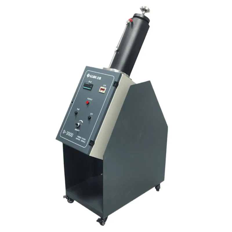 HV-8000 – Полнозамкнутая сверхзвуковая система газопламенного напыления