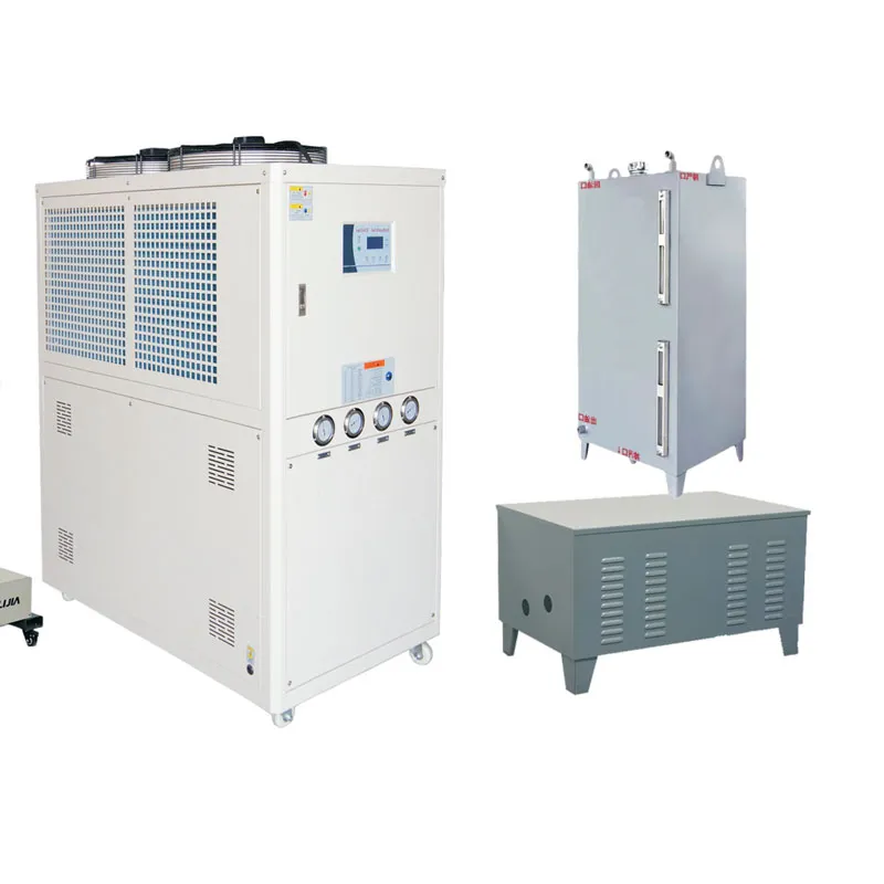 HV-8000H – Сверхзвуковая система газопламенного напыления для внутренних отверстий