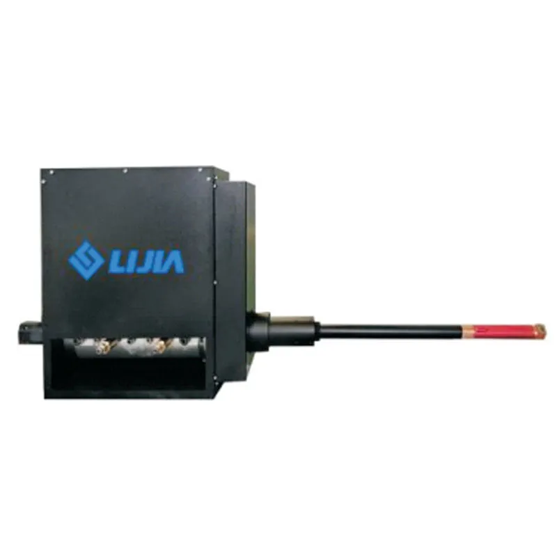 HV-8000H – Сверхзвуковая система газопламенного напыления для внутренних отверстий