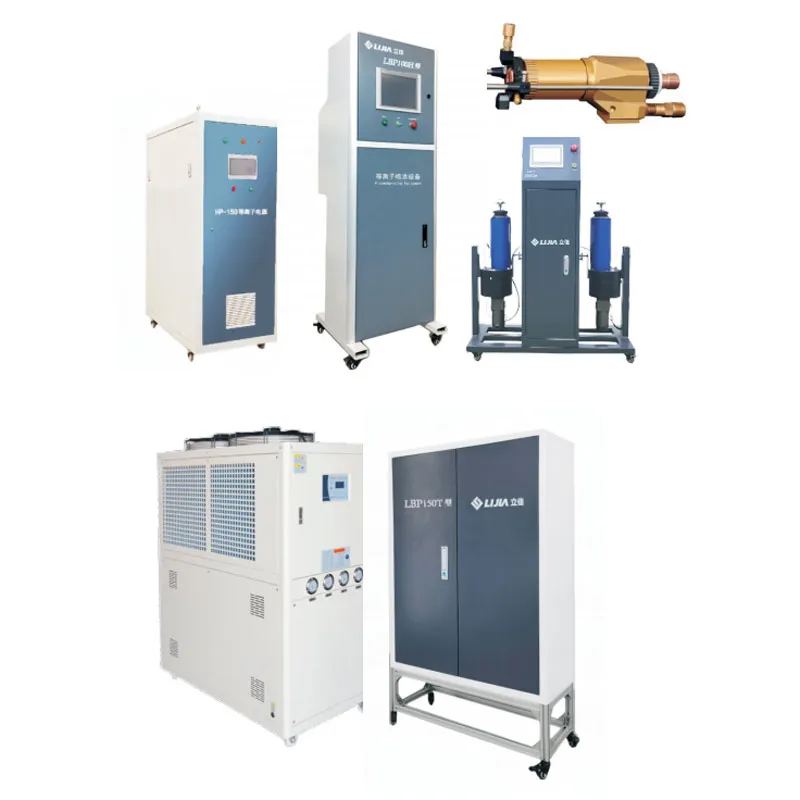 LBP100H – Сверхзвуковая система плазменного напыления