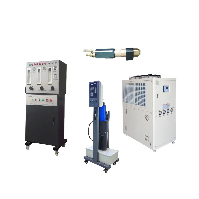 LH-3000 – Газовая сверхзвуковая система напыления