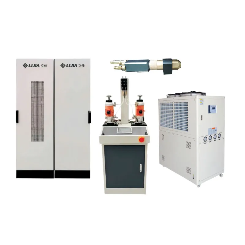 LH-5000 – Газовая сверхзвуковая система напыления