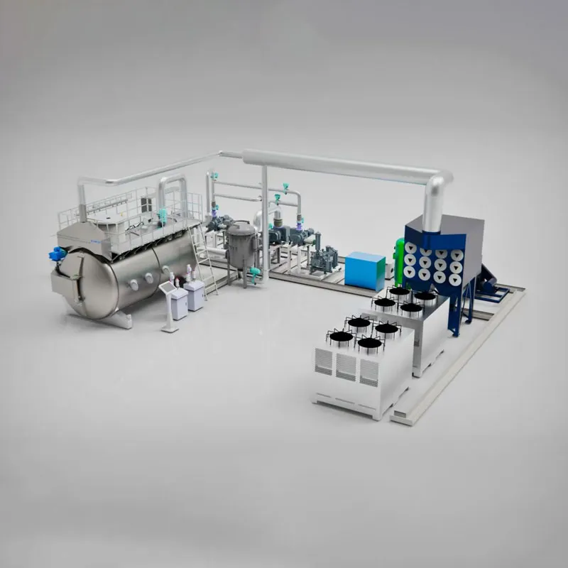 PS-PVD – Вакуумное напыление