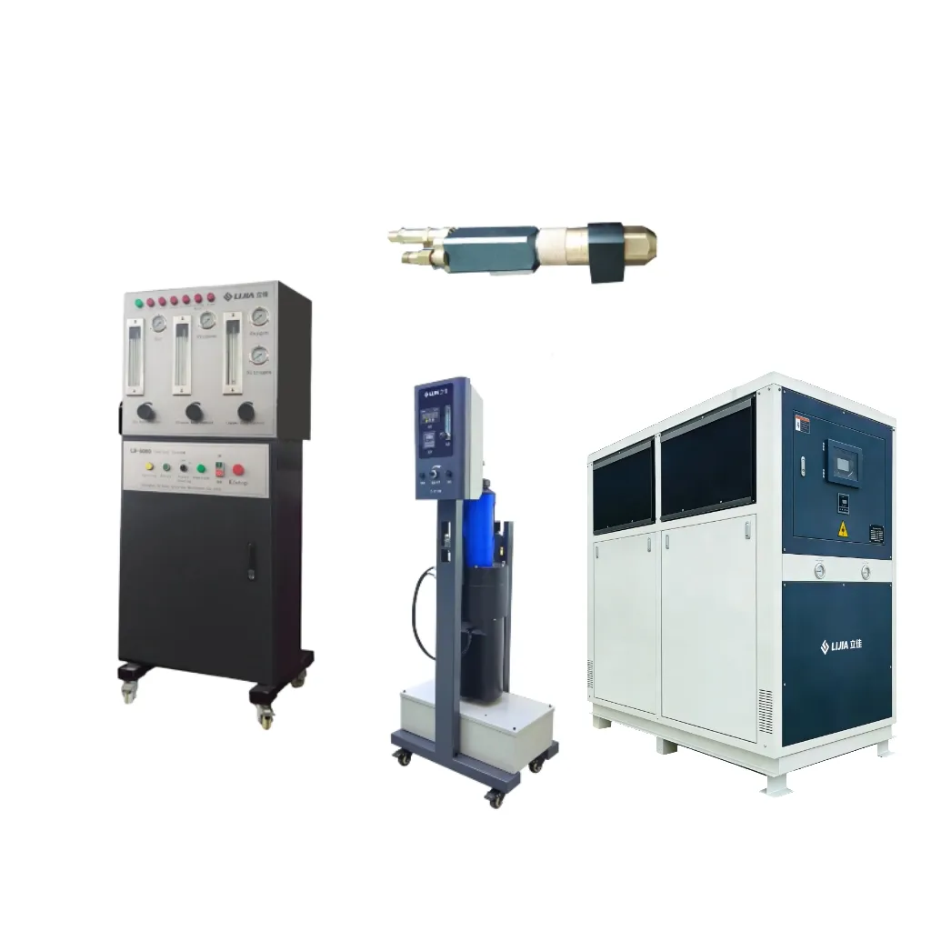 LH-3000 – Газовая сверхзвуковая система напыления