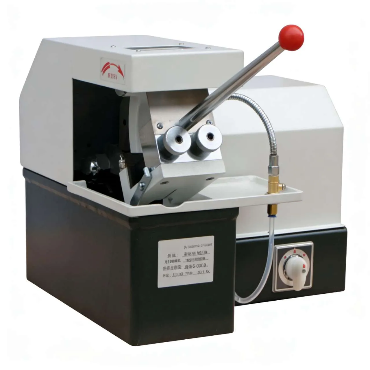 QG-1 Станок для резки металлографических образцов