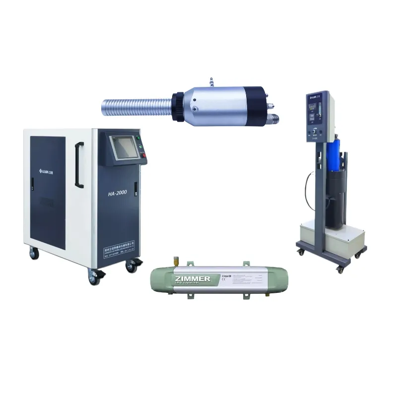 Основное окрасочное оборудование