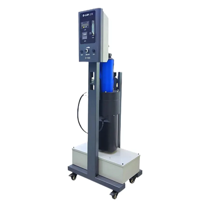 Подающий дозатор порошка