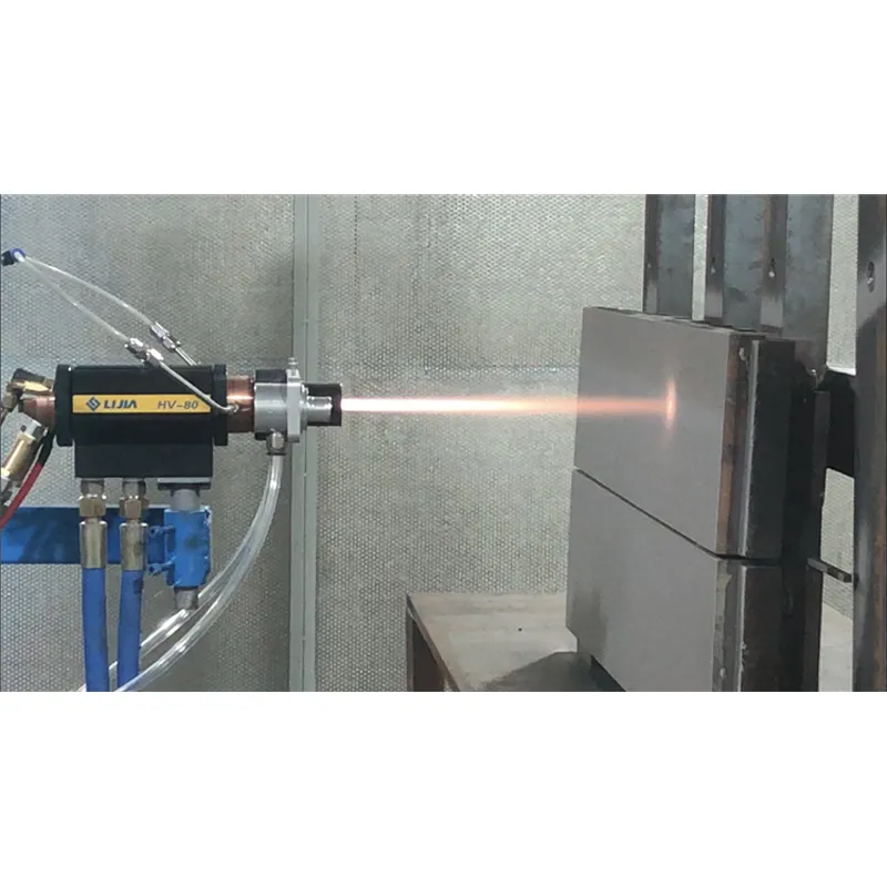 Что такое технология термического напыления?