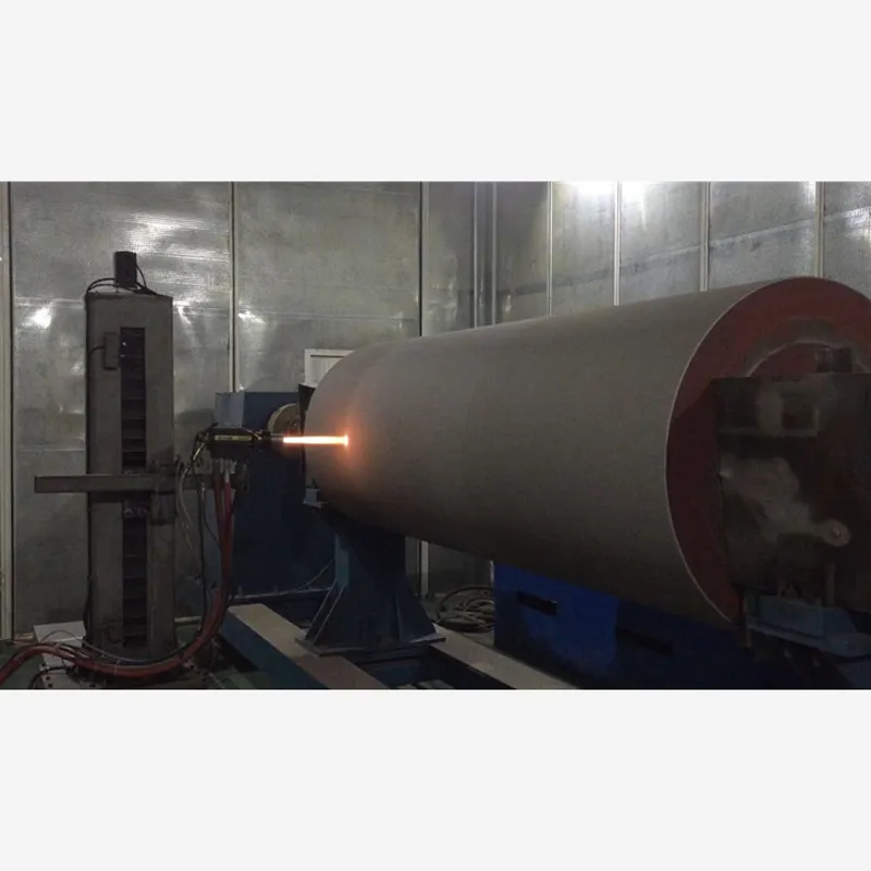 Основные принципы проектирования газотермических покрытий