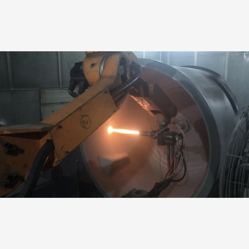 Принцип классификации структуры газотермического покрытия