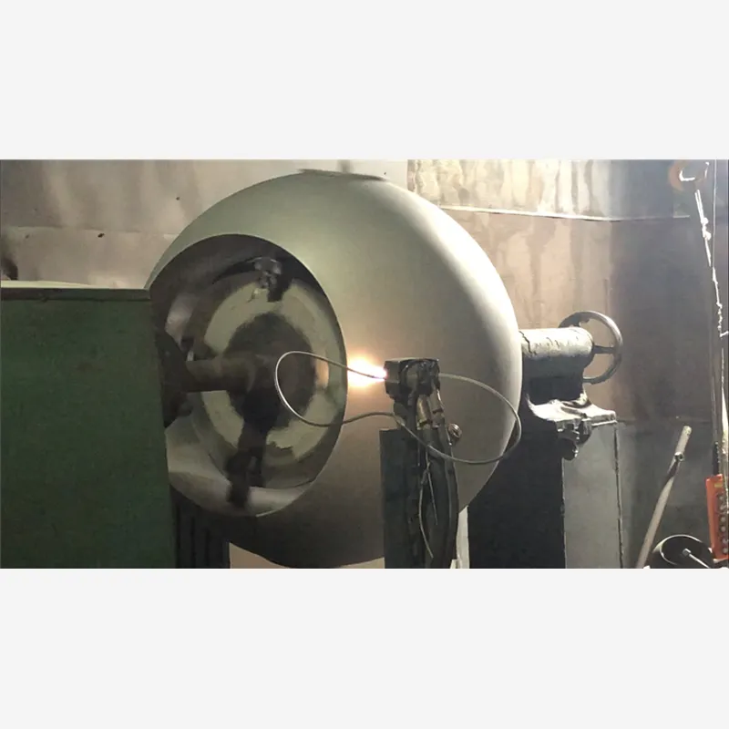 Краткий анализ популярных применений технологии термического напыления