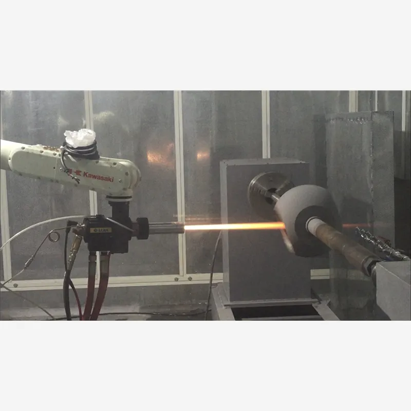 Руководство по выбору материалов для термического напыления