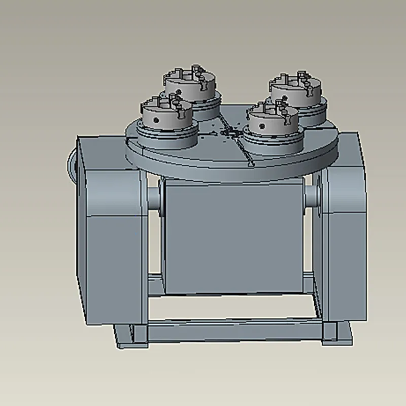 Вертикальная многоместная с регулируемым положением