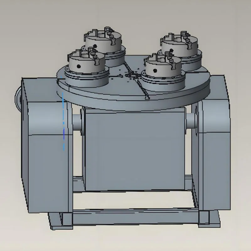 Вертикальная многоместная с регулируемым положением