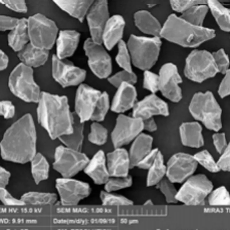 Глинозем – 3% титана O (Al₂O₃ – 3% TiO₂)