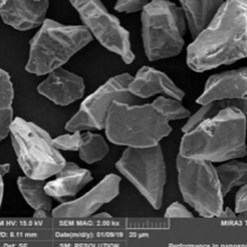 Глинозем – 3% титана O (Al₂O₃ – 3% TiO₂)