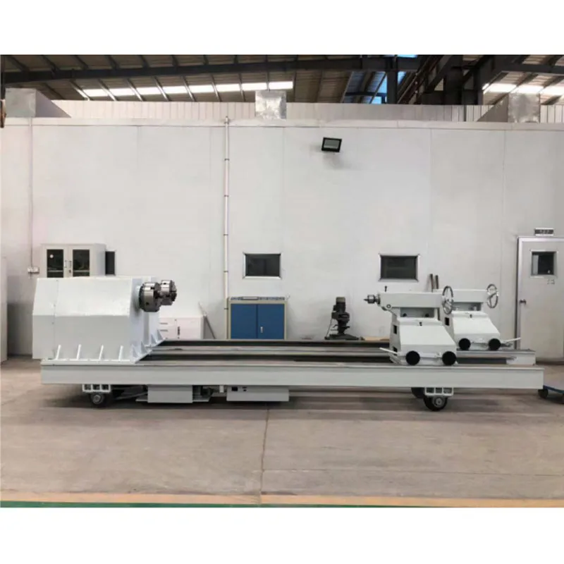 Горизонтальный поворотный стол