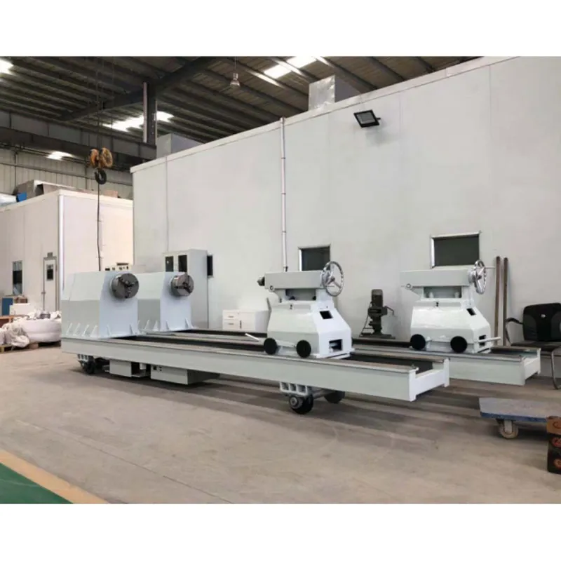 Горизонтальный поворотный стол