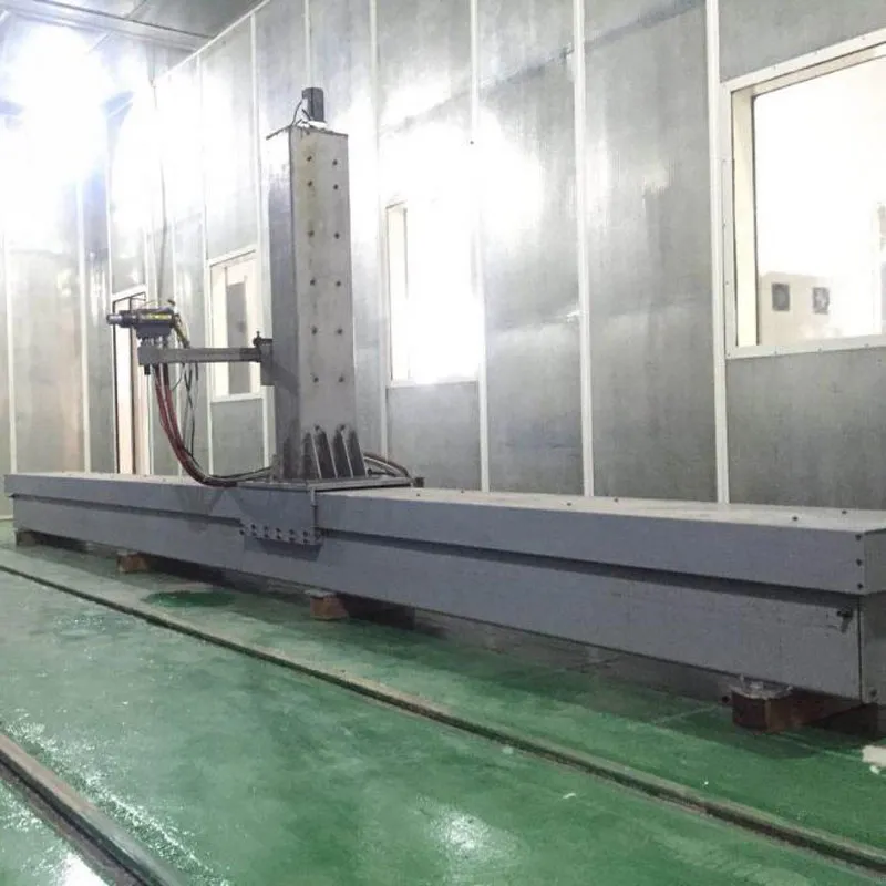 Двухосевой роботизированный манипулятор