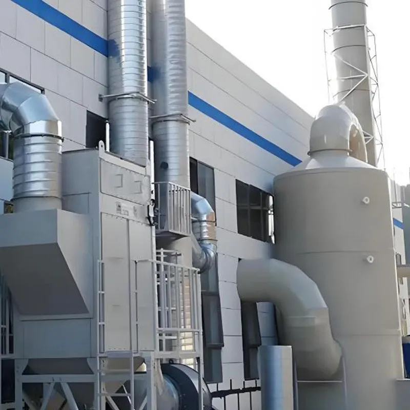 Импульсный пылеуловитель