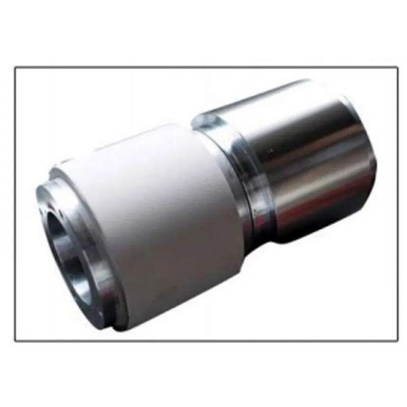 Керамический порошок 99,9% оксида алюминия (Al₂O₃) (уголок, блок)