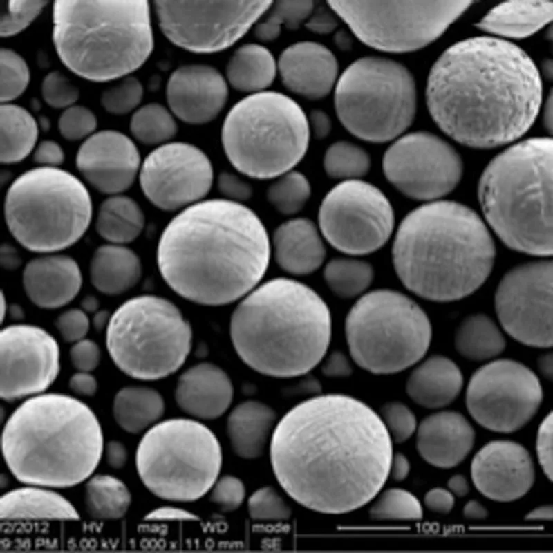 Керамический порошок оксида алюминия 99,99% (Al₂O₃)