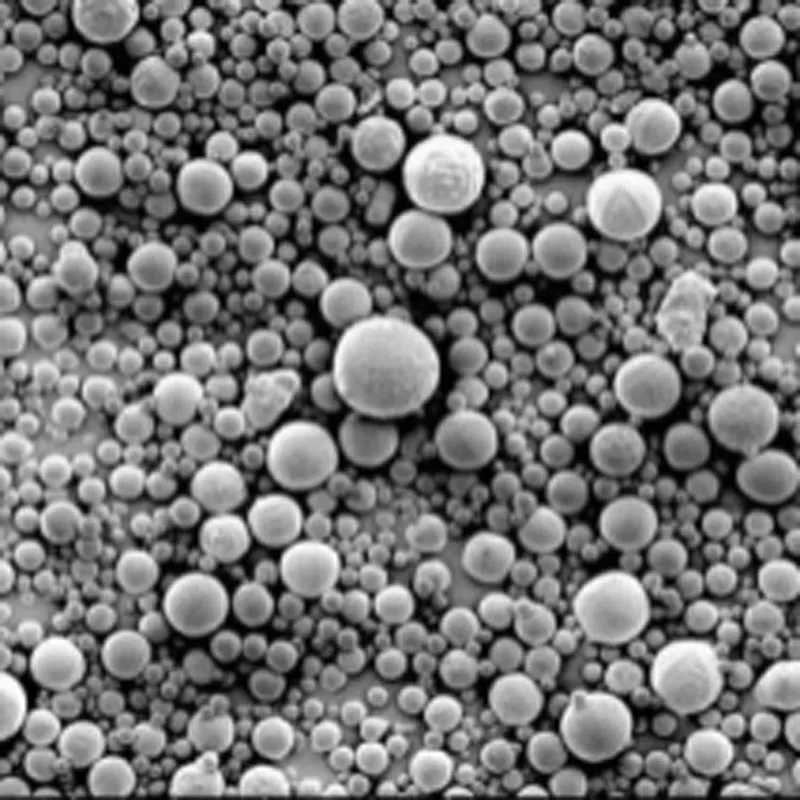 Керамический порошок оксида алюминия 99,99% (Al₂O₃)