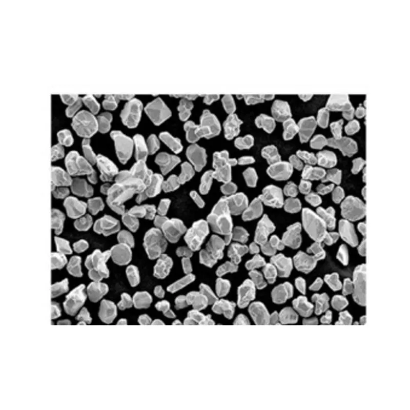 Керамическое порошковое покрытие на основе оксида хрома (Cr2O₃)