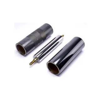 Керамическое порошковое покрытие на основе оксида хрома (Cr2O₃)