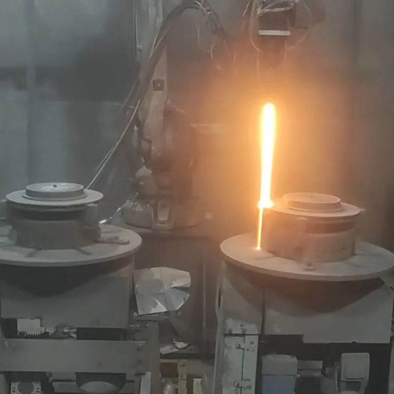 Нанесение износостойких покрытий на тормозные диски