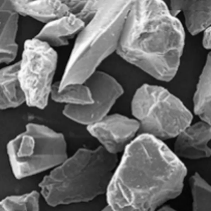 Серый алюмооксидный керамический порошок, 92% Al2O3