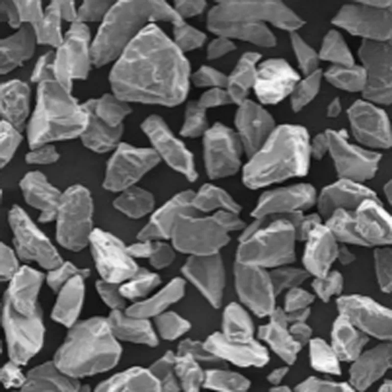 Серый алюмооксидный керамический порошок, 92% Al2O3