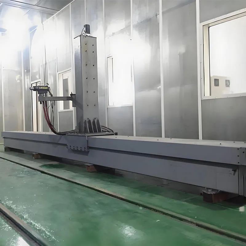 Трёхосевой роботизированный манипулятор