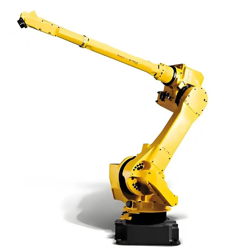 Шестиосевой роботизированный манипулятор