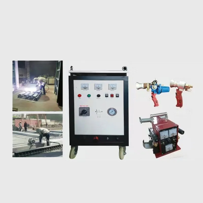 Электродуговое напыление