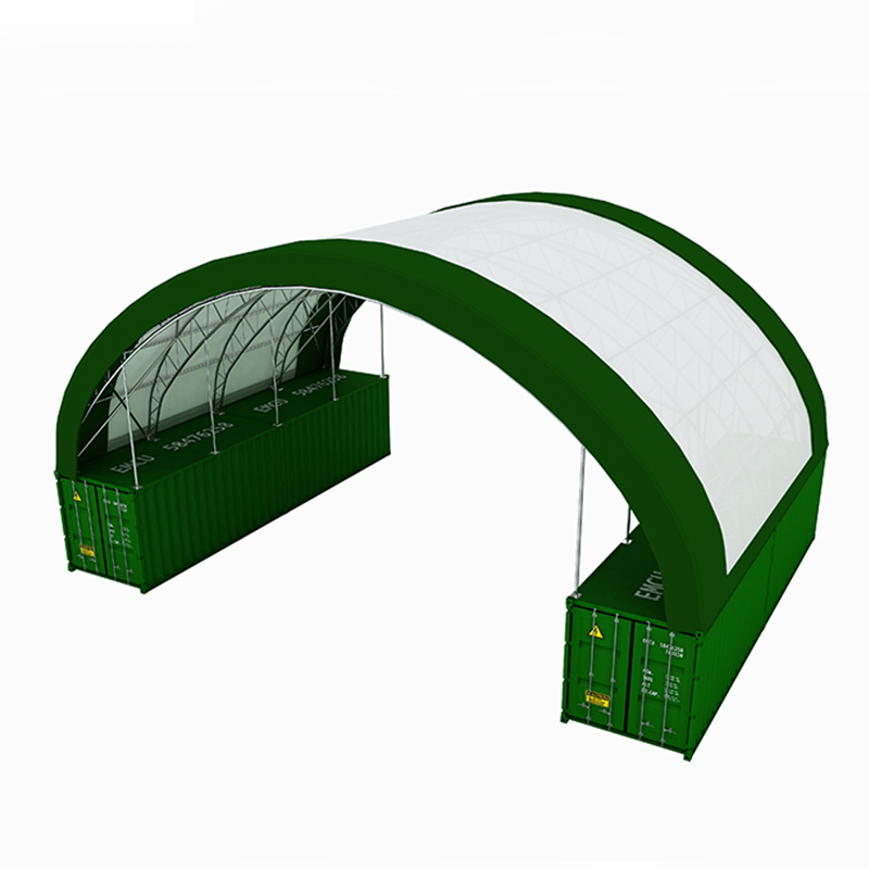 Контейнерный тент серии C60 FT