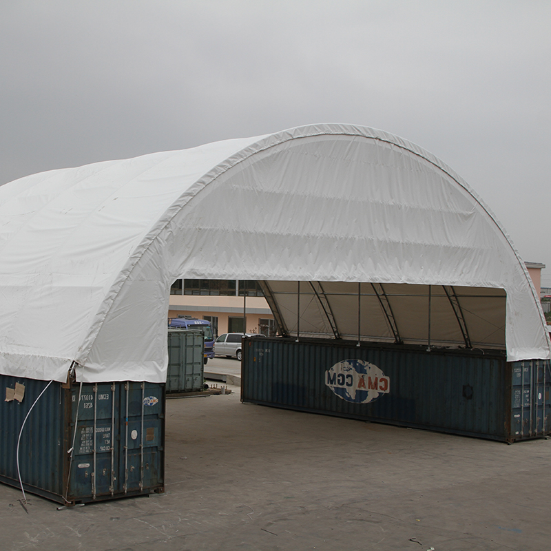 Контейнерный тент серии C60 FT