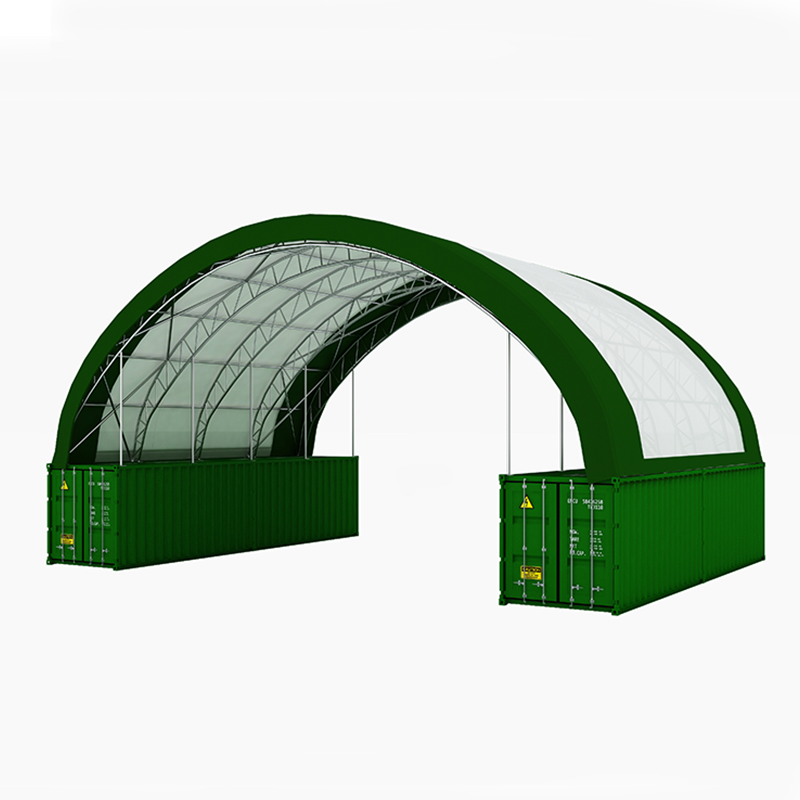 Контейнерный тент серии C60 FT