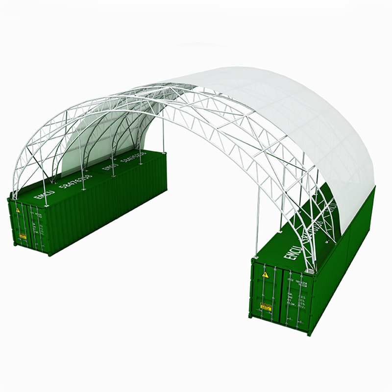 Контейнерный тент серии C60 FT